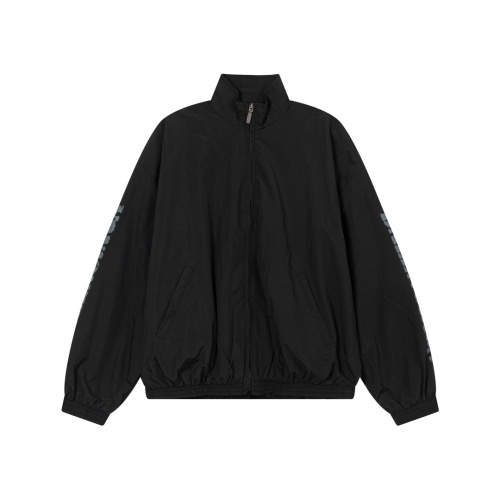 Wholesale Balenciaga Jackets Long Sleeved For Unisex #1265757 $82.00 USD, Wholesale Quality Replica Balenciaga Jackets