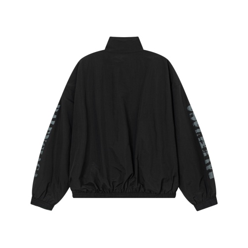 Replica Balenciaga Jackets Long Sleeved For Unisex #1265757 $82.00 USD for Wholesale