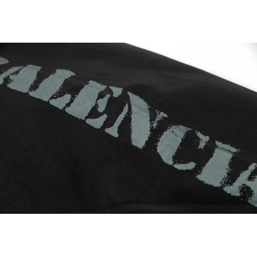 Replica Balenciaga Jackets Long Sleeved For Unisex #1265757 $82.00 USD for Wholesale