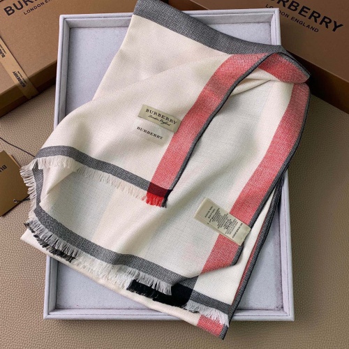 Wholesale Burberry Scarf #1265760 $52.00 USD, Wholesale Quality Replica Burberry Scarf