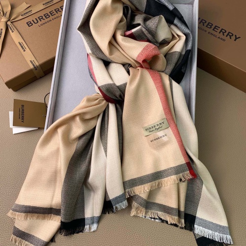 Replica Burberry Scarf #1265763 $52.00 USD for Wholesale