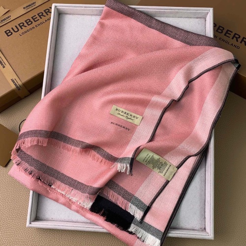 Wholesale Burberry Scarf #1265765 $52.00 USD, Wholesale Quality Replica Burberry Scarf