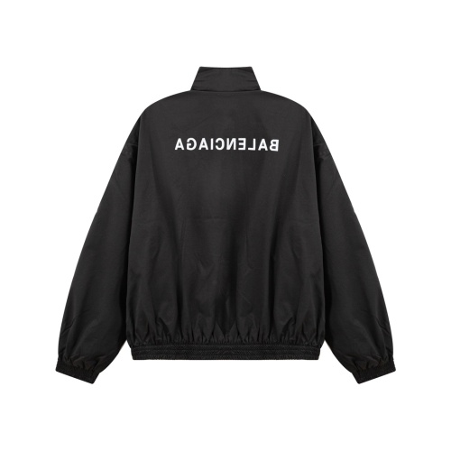 Wholesale Balenciaga Jackets Long Sleeved For Unisex #1265770 $82.00 USD, Wholesale Quality Replica Balenciaga Jackets