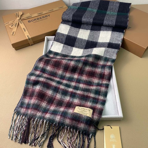 Wholesale Burberry Scarf #1265773 $45.00 USD, Wholesale Quality Replica Burberry Scarf