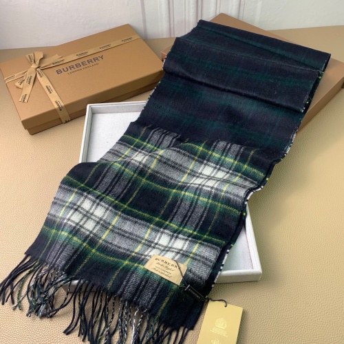 Wholesale Burberry Scarf #1265774 $45.00 USD, Wholesale Quality Replica Burberry Scarf