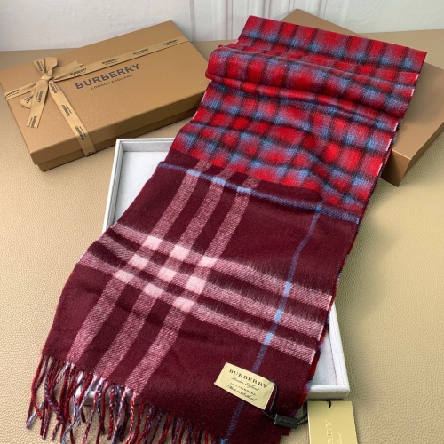 Wholesale Burberry Scarf #1265775 $45.00 USD, Wholesale Quality Replica Burberry Scarf