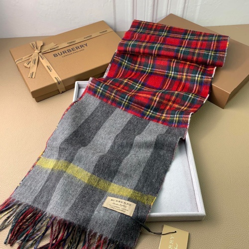 Wholesale Burberry Scarf #1265776 $45.00 USD, Wholesale Quality Replica Burberry Scarf