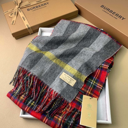 Replica Burberry Scarf #1265776 $45.00 USD for Wholesale