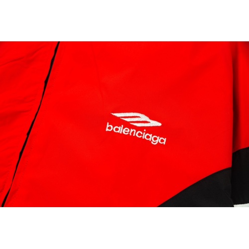 Replica Balenciaga Jackets Long Sleeved For Unisex #1265778 $85.00 USD for Wholesale