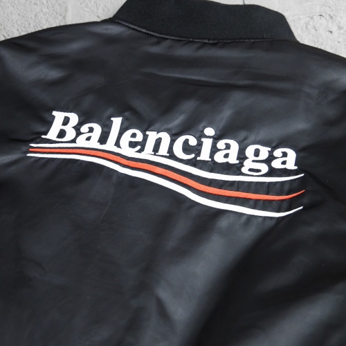 Replica Balenciaga Jackets Long Sleeved For Unisex #1265782 $88.00 USD for Wholesale