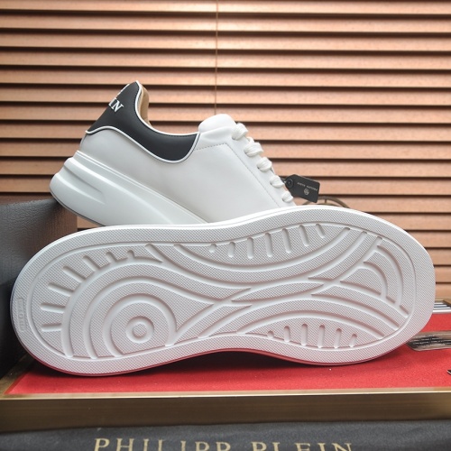 Replica Philipp Plein PP Casual Shoes For Men #1265792 $112.00 USD for Wholesale