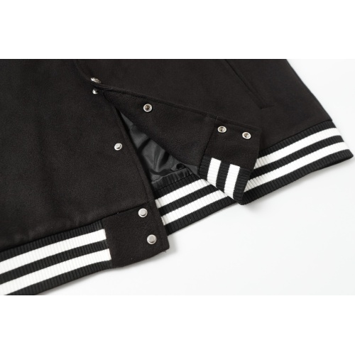 Replica Chrome Hearts Jackets Long Sleeved For Unisex #1265808 $82.00 USD for Wholesale