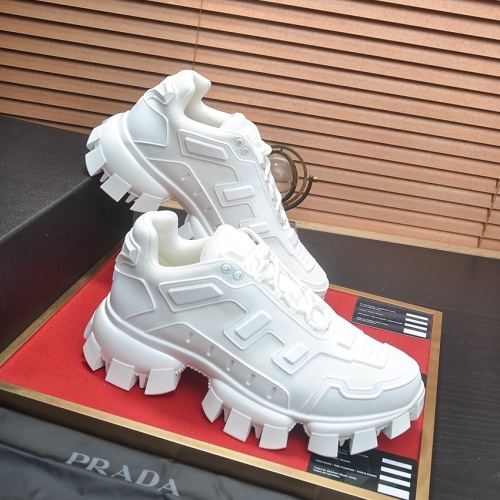 Replica Prada Casual Shoes For Men #1265823 $108.00 USD for Wholesale