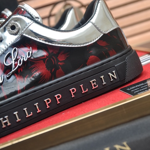 Replica Philipp Plein PP Casual Shoes For Men #1265842 $80.00 USD for Wholesale