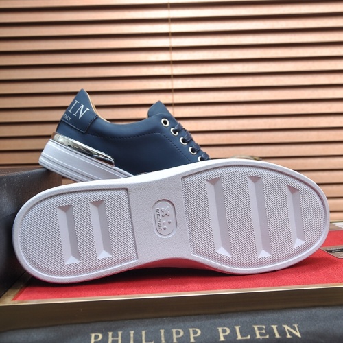 Replica Philipp Plein PP Casual Shoes For Men #1265852 $85.00 USD for Wholesale