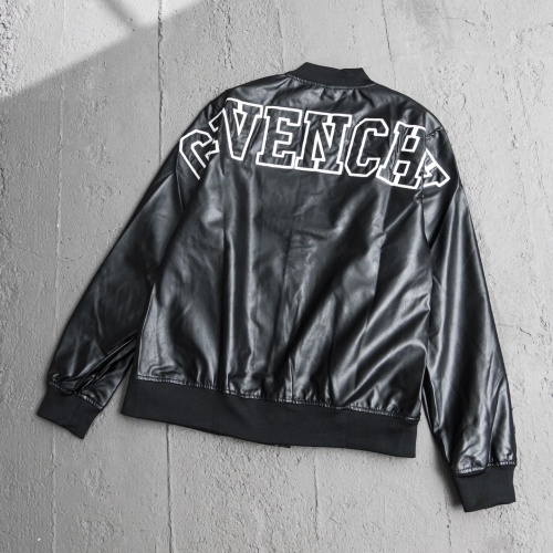 Wholesale Givenchy Jackets Long Sleeved For Unisex #1265858 $76.00 USD, Wholesale Quality Replica Givenchy Jackets