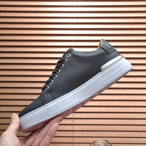 Replica Philipp Plein PP Casual Shoes For Men #1265869 $85.00 USD for Wholesale