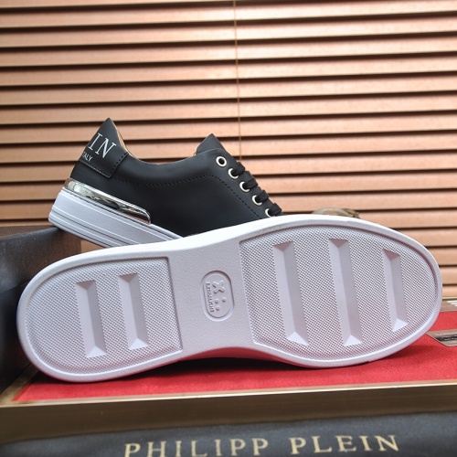 Replica Philipp Plein PP Casual Shoes For Men #1265869 $85.00 USD for Wholesale