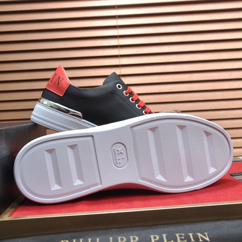 Replica Philipp Plein PP Casual Shoes For Men #1265870 $85.00 USD for Wholesale