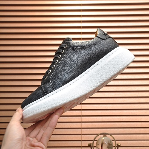 Replica Philipp Plein PP Casual Shoes For Men #1265873 $85.00 USD for Wholesale