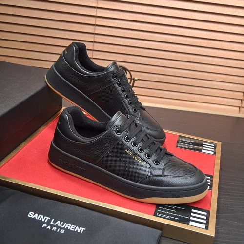 Replica Yves Saint Laurent YSL Casual Shoes For Men #1265875 $92.00 USD for Wholesale