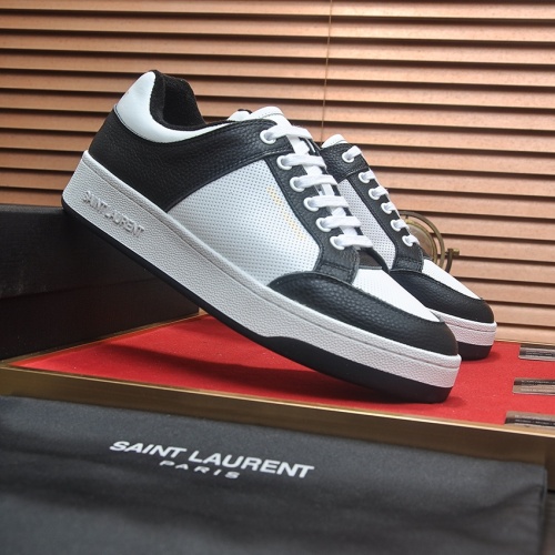 Replica Yves Saint Laurent YSL Casual Shoes For Men #1265880 $92.00 USD for Wholesale