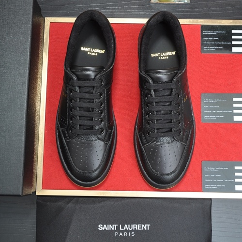 Replica Yves Saint Laurent YSL Casual Shoes For Men #1265888 $92.00 USD for Wholesale