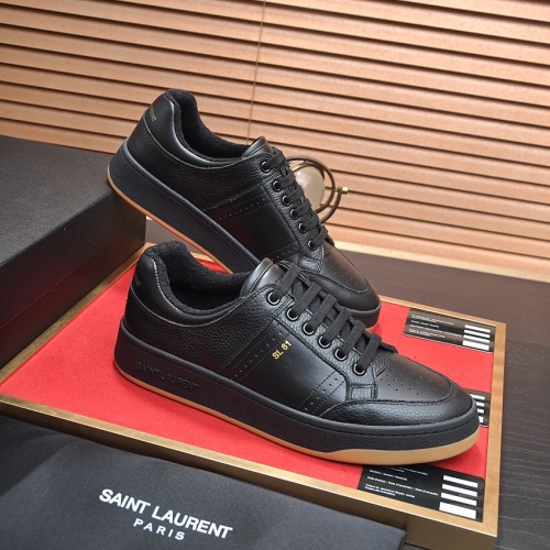 Replica Yves Saint Laurent YSL Casual Shoes For Men #1265888 $92.00 USD for Wholesale