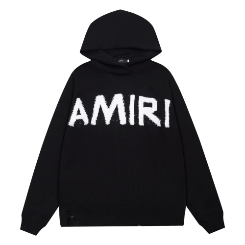 Wholesale Amiri Sweaters Long Sleeved For Unisex #1265903 $68.00 USD, Wholesale Quality Replica Amiri Sweaters