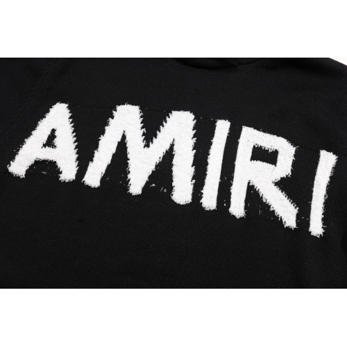 Replica Amiri Sweaters Long Sleeved For Unisex #1265903 $68.00 USD for Wholesale