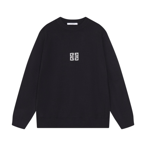 Wholesale Givenchy Sweater Long Sleeved For Unisex #1265906 $64.00 USD, Wholesale Quality Replica Givenchy Sweater