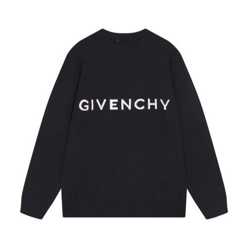 Replica Givenchy Sweater Long Sleeved For Unisex #1265906 $64.00 USD for Wholesale