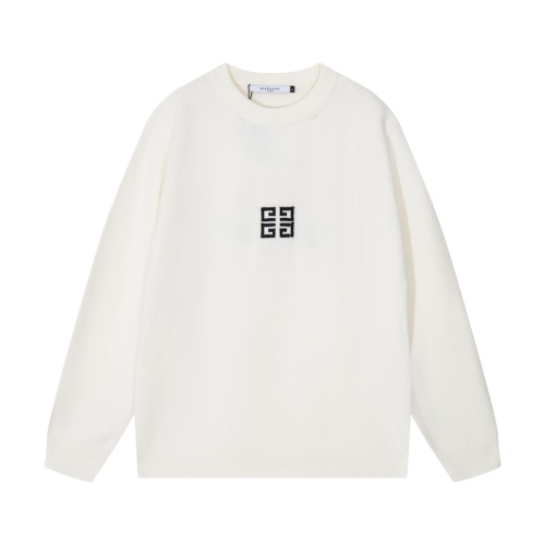 Wholesale Givenchy Sweater Long Sleeved For Unisex #1265908 $64.00 USD, Wholesale Quality Replica Givenchy Sweater