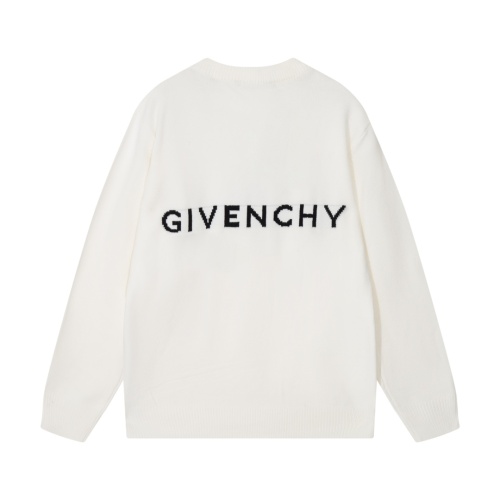 Replica Givenchy Sweater Long Sleeved For Unisex #1265908 $64.00 USD for Wholesale