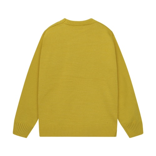 Replica Prada Sweater Long Sleeved For Unisex #1265923 $64.00 USD for Wholesale