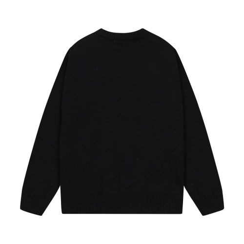 Replica Prada Sweater Long Sleeved For Unisex #1265924 $64.00 USD for Wholesale