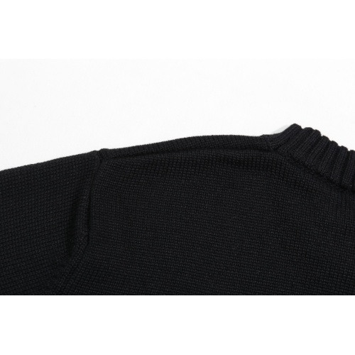 Replica Prada Sweater Long Sleeved For Unisex #1265924 $64.00 USD for Wholesale