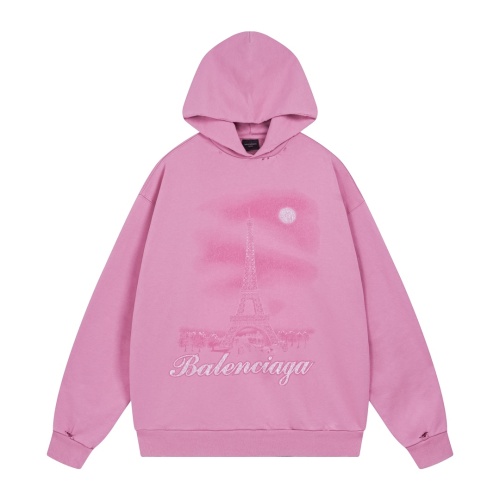 Wholesale Balenciaga Hoodies Long Sleeved For Unisex #1265925 $68.00 USD, Wholesale Quality Replica Balenciaga Hoodies