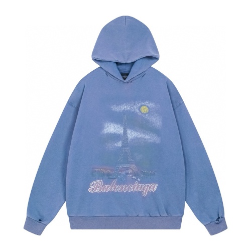 Wholesale Balenciaga Hoodies Long Sleeved For Unisex #1265927 $68.00 USD, Wholesale Quality Replica Balenciaga Hoodies