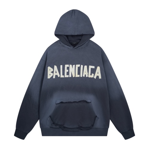 Wholesale Balenciaga Hoodies Long Sleeved For Unisex #1265930 $64.00 USD, Wholesale Quality Replica Balenciaga Hoodies