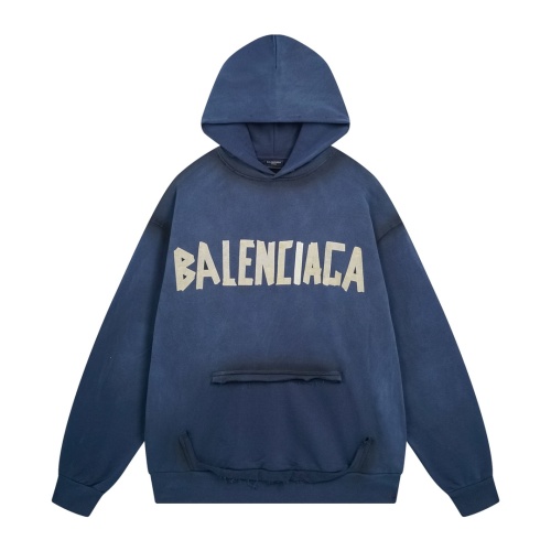 Wholesale Balenciaga Hoodies Long Sleeved For Unisex #1265931 $64.00 USD, Wholesale Quality Replica Balenciaga Hoodies