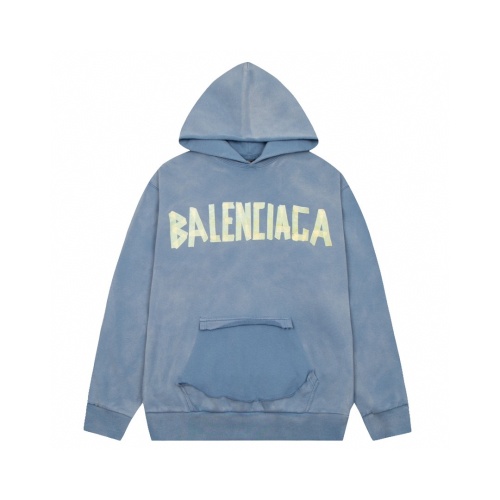 Wholesale Balenciaga Hoodies Long Sleeved For Unisex #1265933 $64.00 USD, Wholesale Quality Replica Balenciaga Hoodies