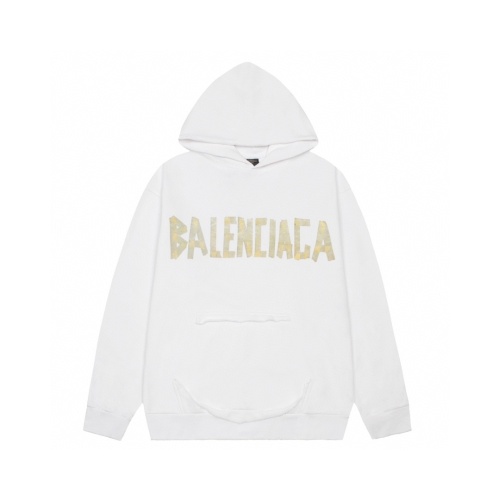 Wholesale Balenciaga Hoodies Long Sleeved For Unisex #1265934 $64.00 USD, Wholesale Quality Replica Balenciaga Hoodies