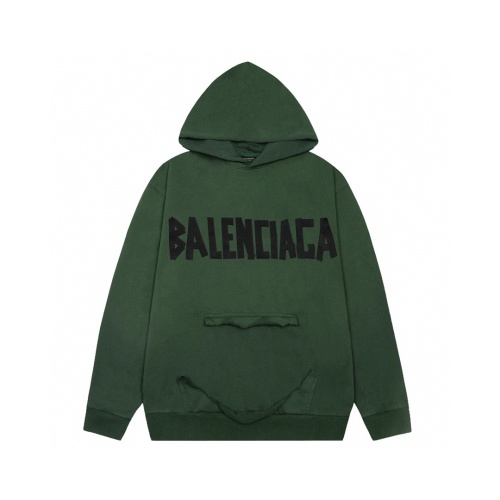 Wholesale Balenciaga Hoodies Long Sleeved For Unisex #1265937 $64.00 USD, Wholesale Quality Replica Balenciaga Hoodies