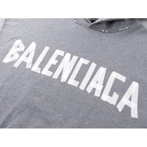 Replica Balenciaga Hoodies Long Sleeved For Unisex #1265938 $64.00 USD for Wholesale