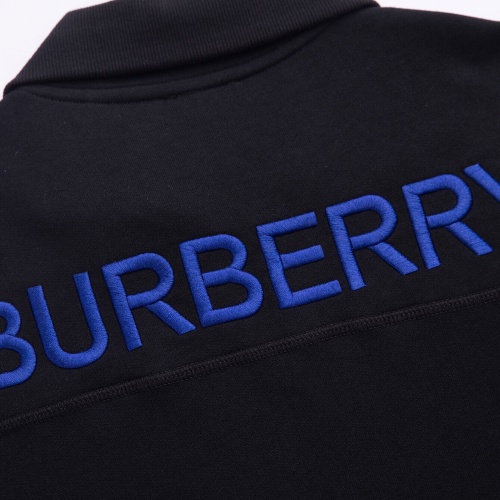 Replica Burberry Hoodies Long Sleeved For Unisex #1265945 $85.00 USD for Wholesale