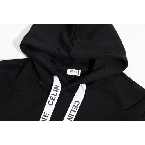 Replica Celine Hoodies Long Sleeved For Unisex #1265982 $64.00 USD for Wholesale