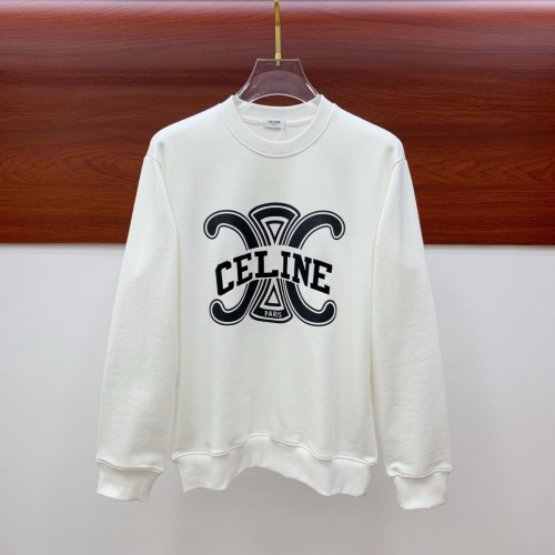 Wholesale Celine Hoodies Long Sleeved For Unisex #1265983 $85.00 USD, Wholesale Quality Replica Celine Hoodies