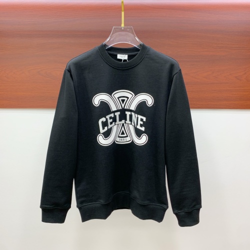 Wholesale Celine Hoodies Long Sleeved For Unisex #1265984 $85.00 USD, Wholesale Quality Replica Celine Hoodies