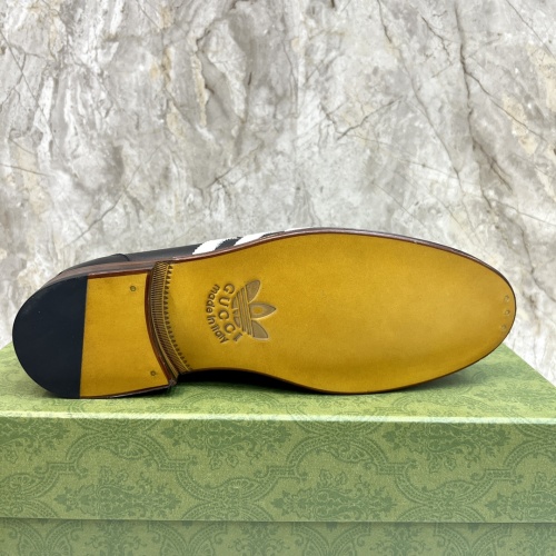 Replica Gucci Oxfords Shoes For Men #1265987 $160.00 USD for Wholesale